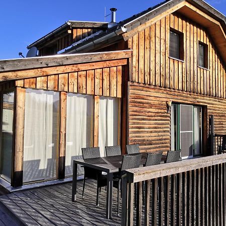 My Chalet In Murau Sankt Georgen ob Murau Exterior foto