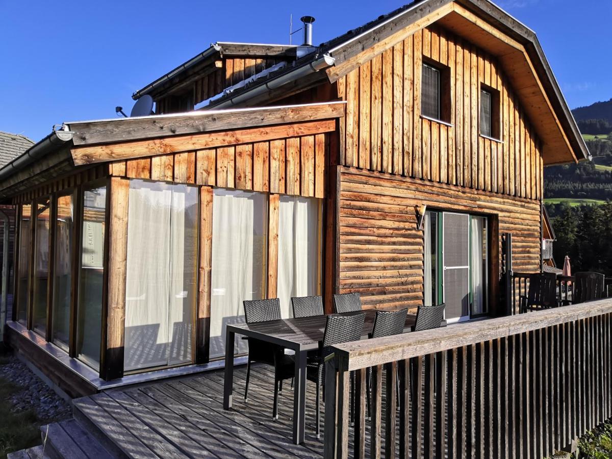 My Chalet In Murau Sankt Georgen ob Murau Exterior foto